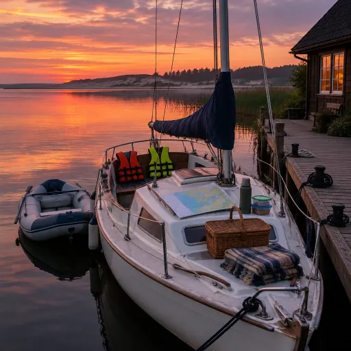 Sailing the Curonian Lagoon: A Family Guide to Lithuania's Quietest Water