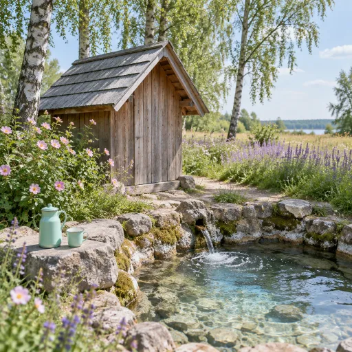 Lithuania's Mineral Springs: The Wellness Map Beyond Druskininkai