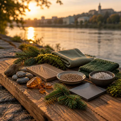 Radisson Blu Hotel Lietuva in Vilnius for elevated riverside stays