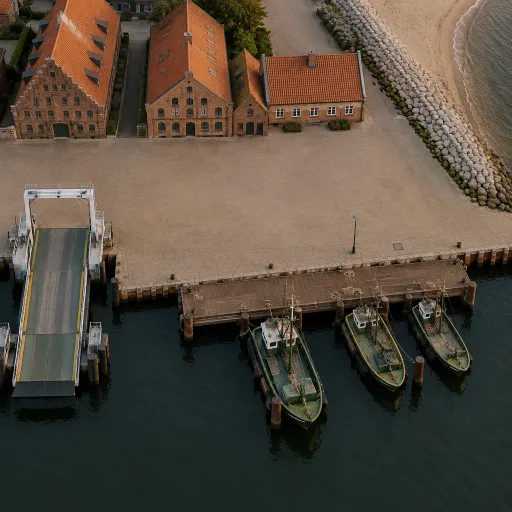 Klaipeda Beyond the Ferry: Lithuania's Port City Deserves a Night