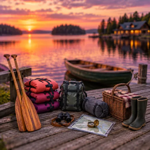 Aukštaitija National Park: A Family Adventure in Lithuania's Lake District
