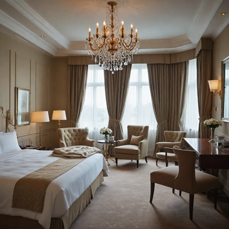 Luxury hotels in Lithuania: refined stays and premium experiences across Vilnius, Palanga, and beyond