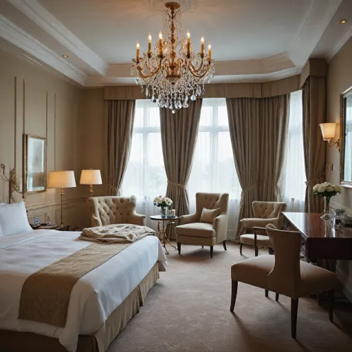 Luxury hotels in Lithuania: refined stays and premium experiences across Vilnius, Palanga, and beyond