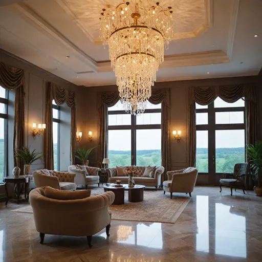 Premium hotel booking in Lithuania: elevate your stay with luxury and elegance