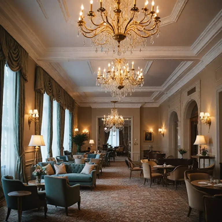 A refined journey through exclusive hotels in Vilnius: elegance, comfort, and heritage