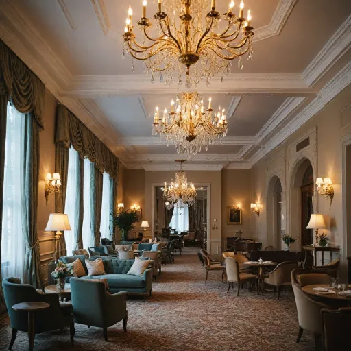 A refined journey through exclusive hotels in Vilnius: elegance, comfort, and heritage