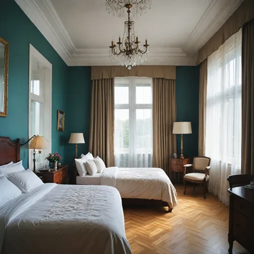 Luxury accommodation Lithuania: refined stays in Vilnius, Palanga, and beyond