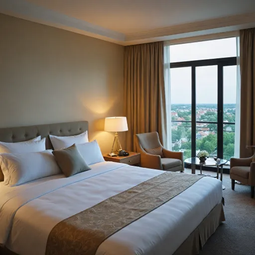 How to book premium suites in Lithuania for an exceptional stay