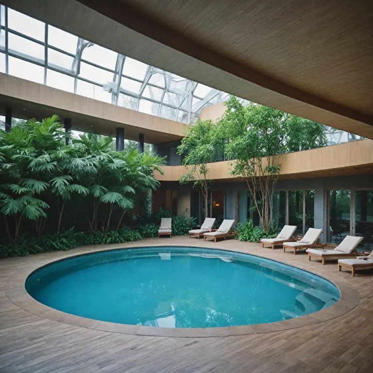 Luxury spa hotels in Lithuania: refined wellness, premium stays, and exclusive experiences