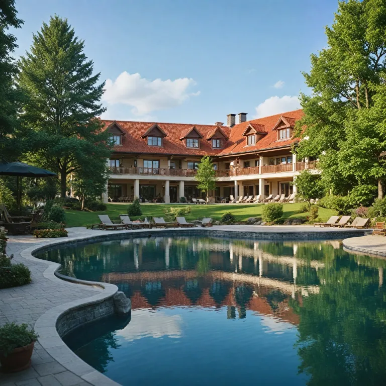 All inclusive luxury resorts in Lithuania: elevated experiences for discerning travelers