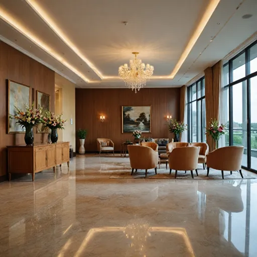 Experience the best premium hotels in Palanga for an unforgettable stay