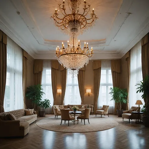 Luxury hotel booking deals in Lithuania: exclusive offers and premium stays