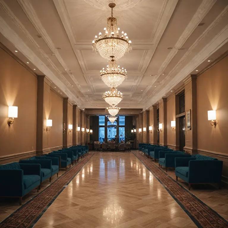 Luxury city center hotels in Vilnius: refined stays in the heart of the Lithuanian capital