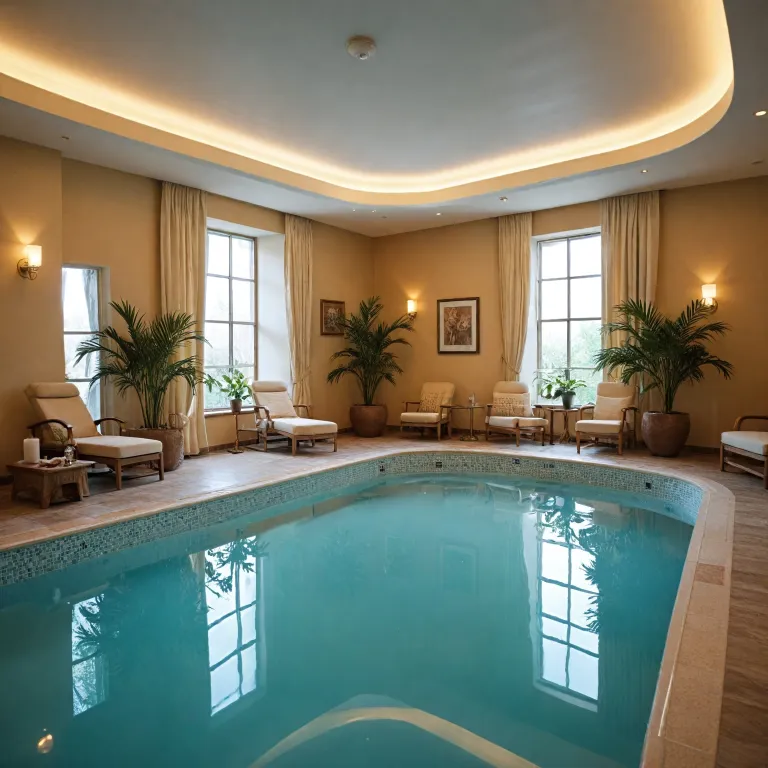 Premium hotels with spa experiences in Lithuania: elegance, wellness, and exceptional stays