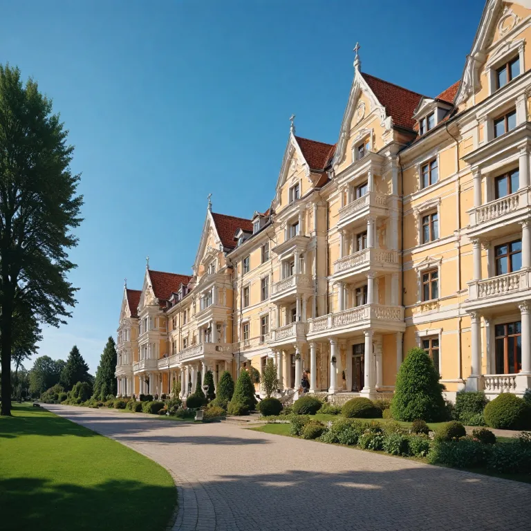 Affordable elegance: finding cheap luxury hotels in Lithuania for your next trip