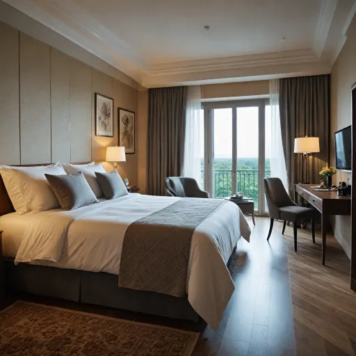 Exclusive hotel offers in Lithuania: Elevating luxury and premium stays