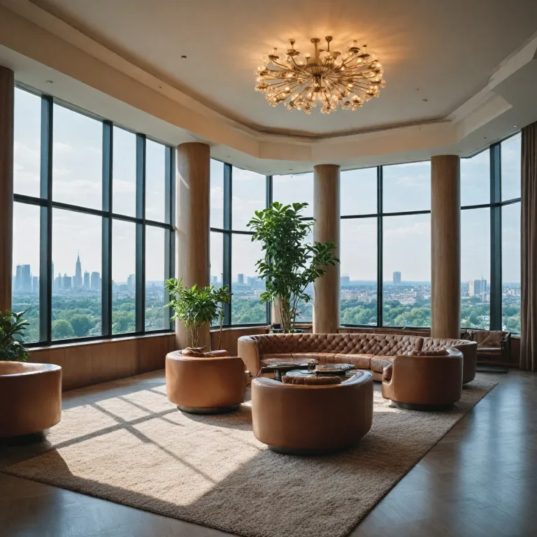 Experience the best luxury business hotels in Lithuania for discerning travelers