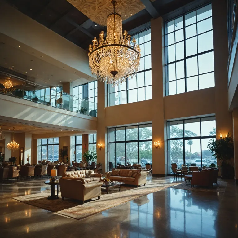 Top premium hotels near Vilnius airport: luxury stays and exceptional experiences