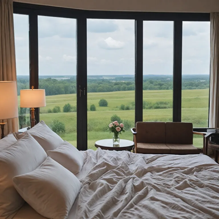 Luxury honeymoon hotels in Lithuania: romantic escapes for couples seeking excellence