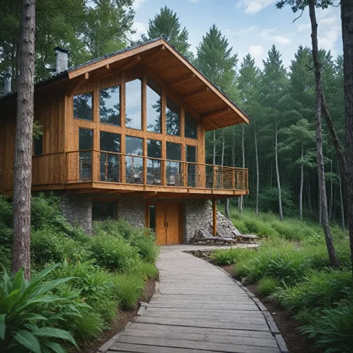 Luxury eco hotels in Lithuania: sustainable elegance for discerning travellers