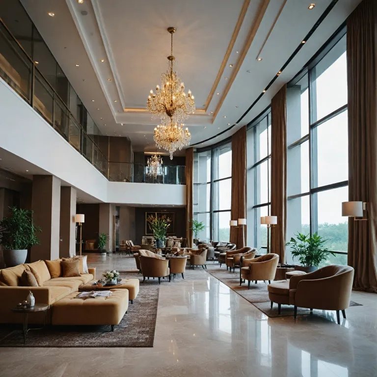 New luxury hotels opening in Lithuania: redefining premium hospitality experiences