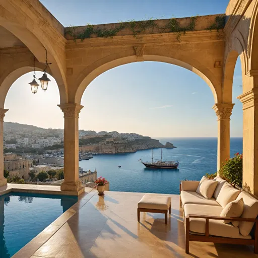 Where to stay in style: a curated guide to the best hotels in Malta