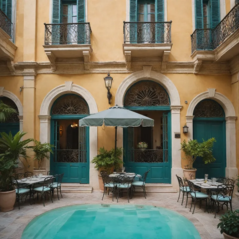 Elegant hotels in Valletta Malta for a refined Mediterranean stay