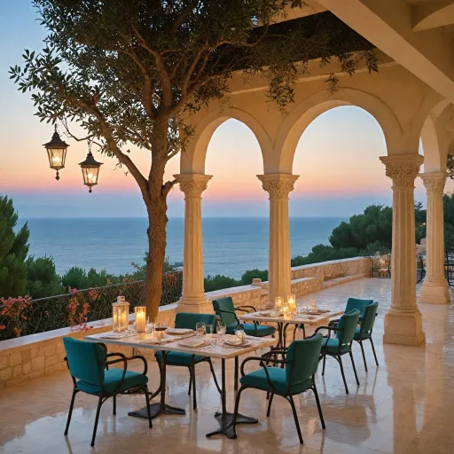 Elegant stays at hotels in Paphos for a refined Mediterranean escape
