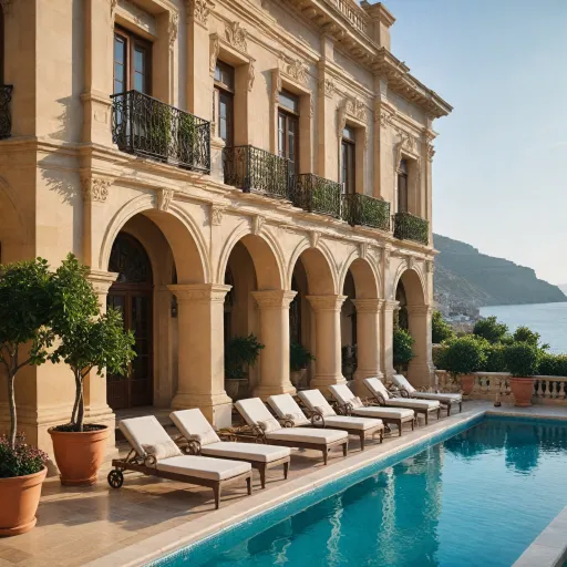 An elegant guide to luxury hotels in Malta for refined travellers