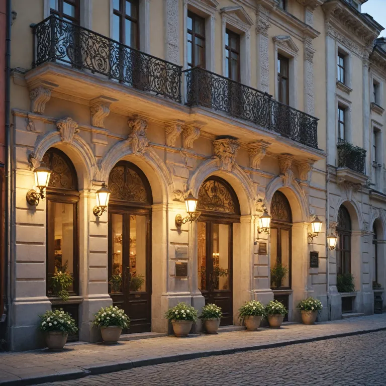 Vilnius hotels for a refined stay in Lithuania’s elegant capital