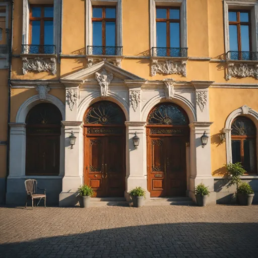 Hotel Kaunas stays: refined addresses for a cultural weekend in Lithuania