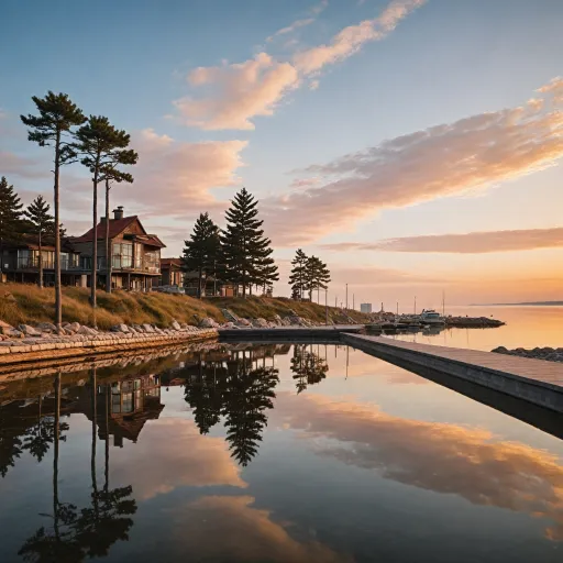 Klaipėda city coastal elegance for luxury stays on Lithuania’s Baltic shore