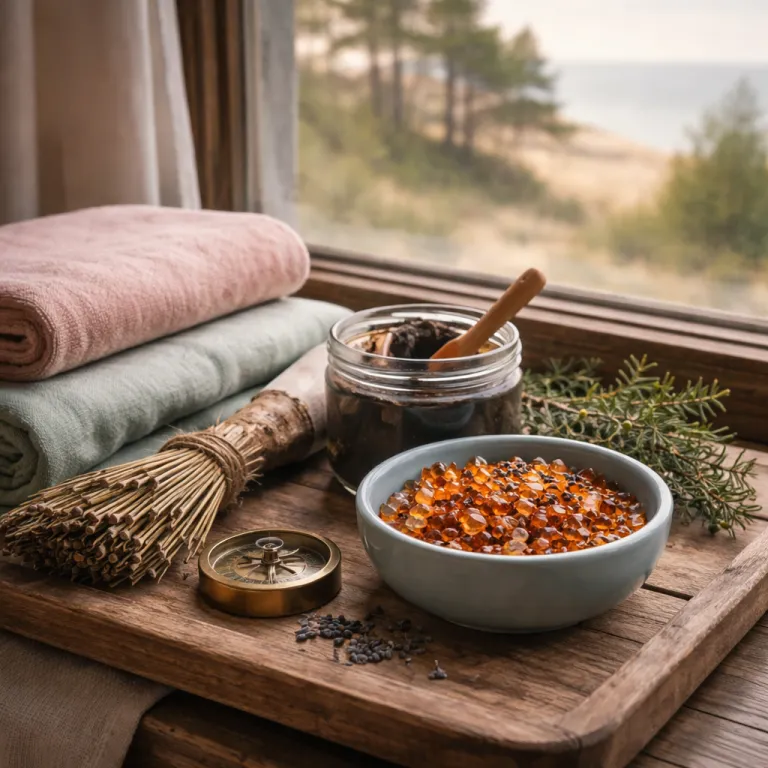 Lithuania Just Won World's Best Wellness Destination: Where the Award Actually Sends You