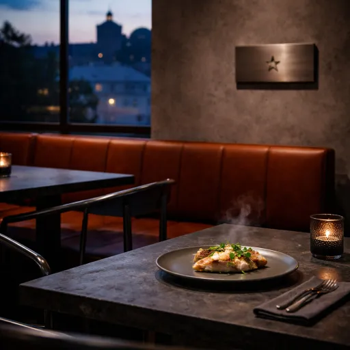 Vilnius Adds More Michelin Tables: A Practical Read on the 2025 Guide