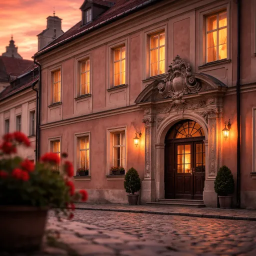Where to Stay in Lithuania: A Considered Guide to the Country's Defining Hotels