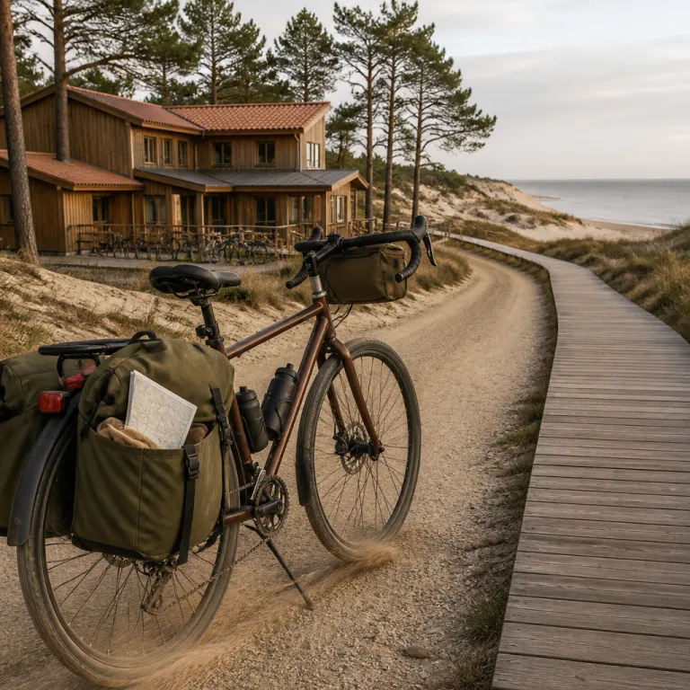 Cycling the Curonian Spit: A Two-Wheel Companion to EuroVelo 10's Most Striking Stretch