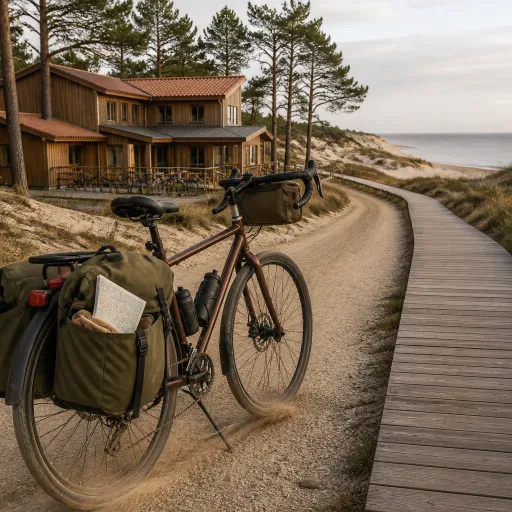 Cycling the Curonian Spit: A Two-Wheel Companion to EuroVelo 10's Most Striking Stretch