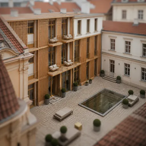 Beyond Baroque: Lithuania's Contemporary Design Hotels