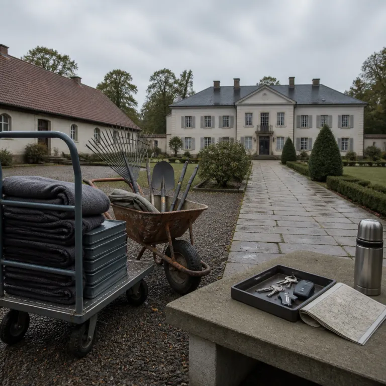 Lithuania's Countryside Manors: The Case for Slowing Down