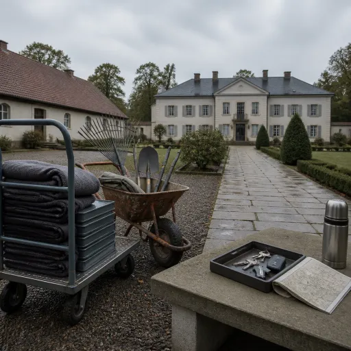 Lithuania's Countryside Manors: The Case for Slowing Down