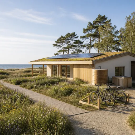 Lithuania's Green Hotels: What Sustainability Actually Looks Like Here
