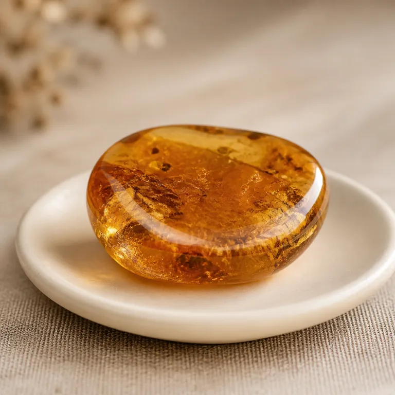 Baltic Gold on the Skin: Inside Palanga's Amber Spa Tradition