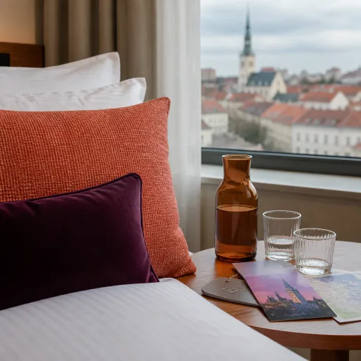 Staying at Hilton Garden Inn Vilnius City Centre: an elegant base in Lithuania’s capital