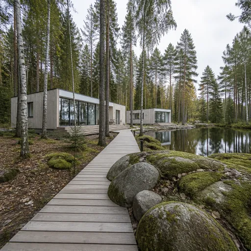 Sanctum: The Forest Retreat Rewriting What 'Near Vilnius' Means