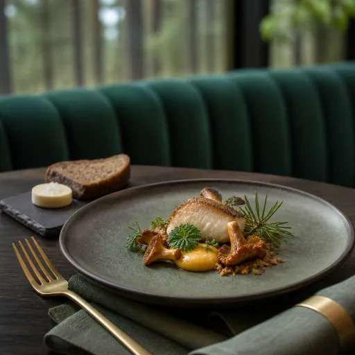 Lithuania’s evolving luxury pipeline for gourmet hotel dining experiences